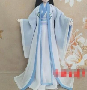 1/6 Male 12Inch Figures Hanfu Costumes Dress Set Retro Style Full Set SH21777 - Picture 1 of 4