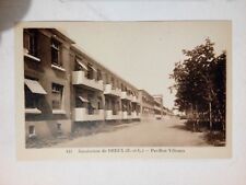 Cpa 28 Sanatorium de DREUX pavillon Villemin 