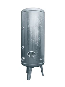 HEIDER Druckkessel 500 L DIN 4810 TÜV gepr. verzinkt Trinkwasser 6 bar 500304 - Bild 1 von 2