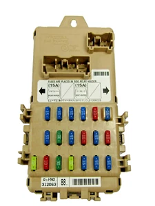 2003 Subaru Forester Cabin Fuse Box OEM - Picture 1 of 9