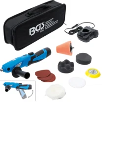 Akku-Mini-Poliermaschinen-Satz max. 2800 U/min 12 V 1500 mAh - Picture 1 of 10