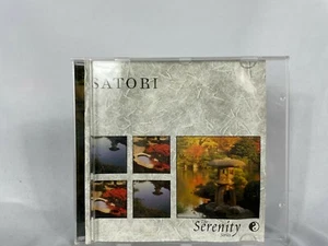 CD SATORI The Serenity Series Listen to the voice of nature - Picture 1 of 3