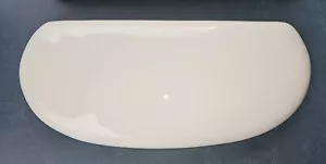 Tapa depósito inodoro 25DD19 BRIGGS, 7469, BLANCO, 19" X 8-1/2", MUY BUEN ESTADO - Imagen 1 de 10