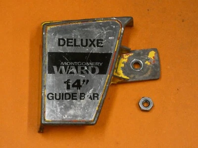 Remington Mighty Mite Bantam Cluch Cover with Nut 3 - Image 1 of 3