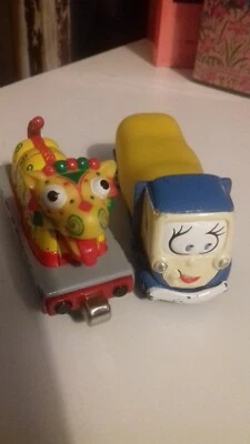 SMALL BUNDLE OF THOMAS THE TANK FIGURES - box H - Image 1 of 4