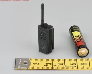 Radio per action figure i-b05 scala 1/6 12" NUOVA - Foto 1 di 1