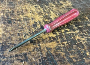 Vintage Embassy Phillips Head Screwdriver Old Holden Car Kit HQ, HJ, HX, HZ. - Bild 1 von 7