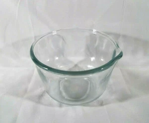 Small Glass Pour Spout Mixing Bowl for Oster Kitchen Center/Sunbeam Stand Mixer - Picture 1 of 12