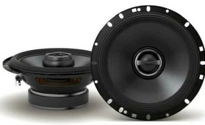 Alpine S-S65 Car Speaker 480W 6.5" Type-S 2-Way Coaxial Car Speakers - Picture 1 of 4