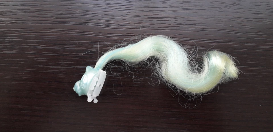 LADY LOVELY LOCKS CIUFFETTO PIXIETAILS - MATTEL 1986 - Immagine 1 di 1