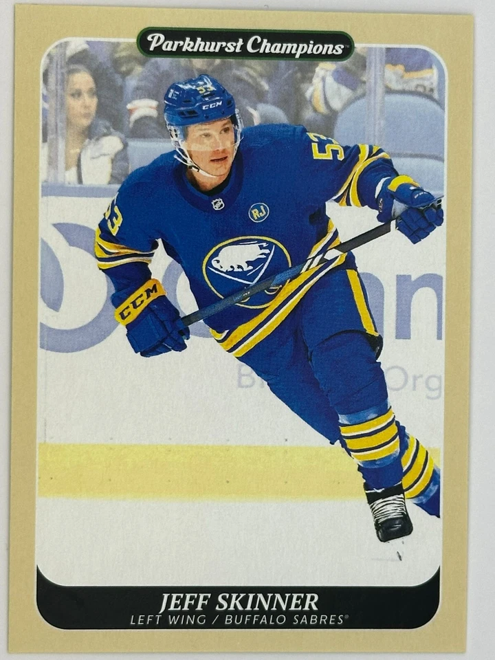 2023-24 Parkhurst Champions base YOU PICK - Image 1 of 1