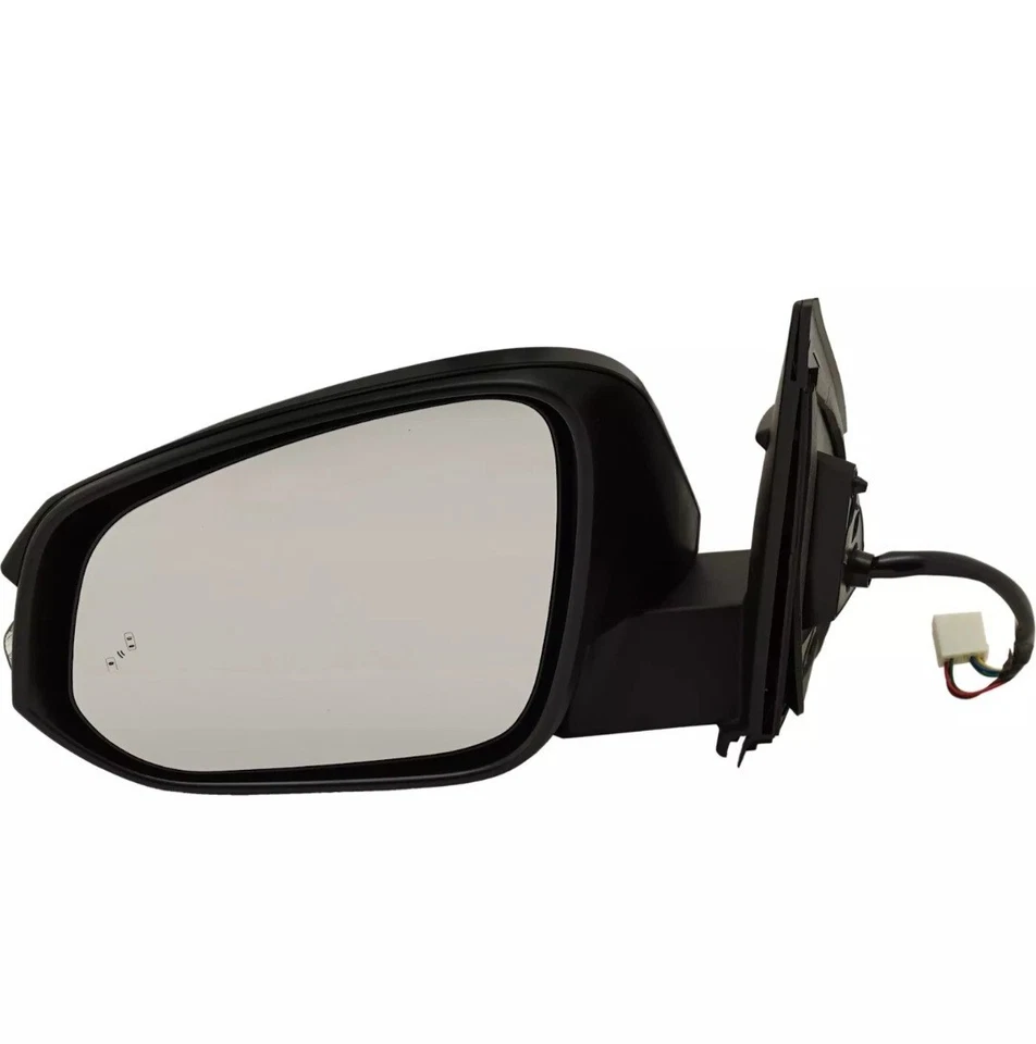 Espejo retrovisor de repuesto Fit System para Toyota Rav4 15-17 70202T Foto 1 de 4