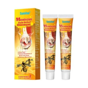 Bienengift Gelenkcreme Gelenk Balsam Linderung von Knieschmerzen Gel 20g OZ - Bild 1 von 15
