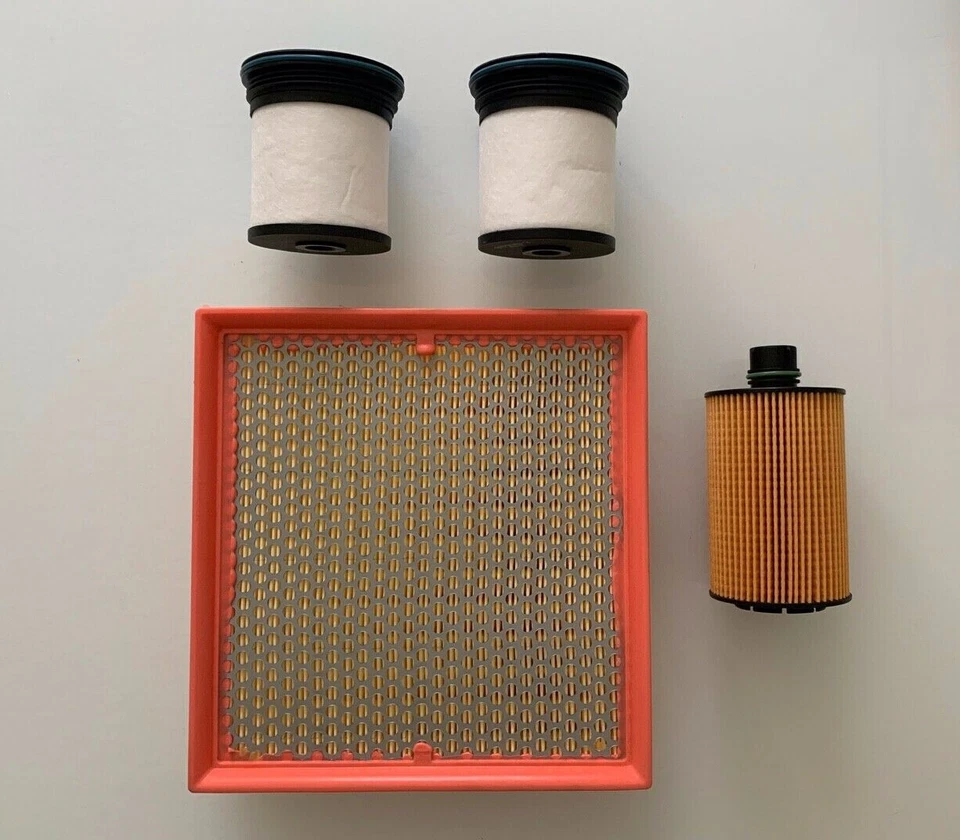 FITS JEEP GRAND CHEROKEE 2010-2018, 3.0 CRD DIESEL ENGINE, FILTER SERVICE KIT - Image 1 of 1