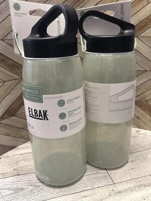 Botella Camelbak Pivot Botella Reutilizable Blanca Propósito 32oz (1L) Foto 1 de 4