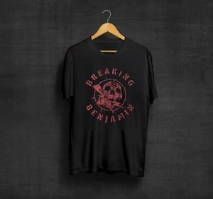 Camiseta Breaking Benjamin Band Tour 2019 talla completa S-5XL - Imagen 1 de 2