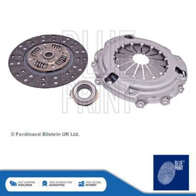 Fits Ford Ranger 1999-2006 2.4 D 2.5 TD TDi Clutch Kit Blue Print - Image 1 of 3