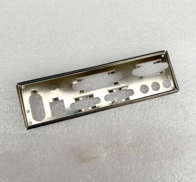 I/O Plate, ATX Standard 1995, Game port and sound - Bild 1 von 2