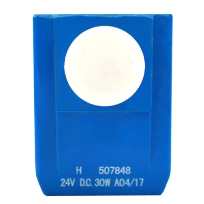 Vickers H-507848 Industrial Valves - COILHDG4V3-60 24VDC⊕IK - Image 1 of 4