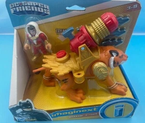 Imaginext DC Super Friends Shazam Tiger Tawky Tawny Figure 2 Pack Billy Batson - Picture 1 of 3