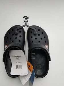 CROCS COLLEGE UNIVERSITY OF TEXAS CLASSIC KID CLOG - Picture 1 of 7