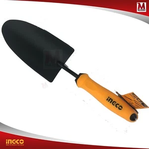 Paletta giardinaggio 34 cm Trapiantatore Largo Orto Pala attrezzi Giardino Ingco - Foto 1 di 5
