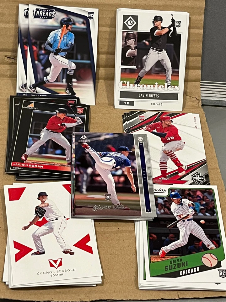 2022 Panini Chronicles, Limited, Threads, Classics, Luminance, Pinnacle, Vertex - Image 1 of 1