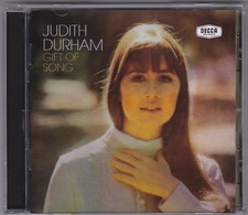 Judith Durham - Gift Of Song - CD (Decca 533 8561)