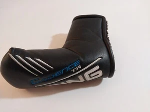 Ping CADENCE TR Blade Putter Black Headcover Preowned Excellent Condition ! - Picture 1 of 6