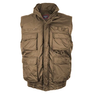 Maximos Men's Multi Pocket Military Fishing Hunting Utility Tactical Vest FV-126 - Picture 1 of 23