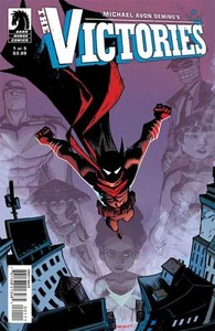 MICHAEL AVON OEMING'S THE VICTORIES #1 DI 5 NM DARK HORSE 2012 - Foto 1 di 1