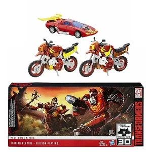 VENTA Transformers PLANETA DE BASURA NAUFRAGIO-GAR HOT ROD CHATARRA Juguete Regalo - Imagen 1 de 9
