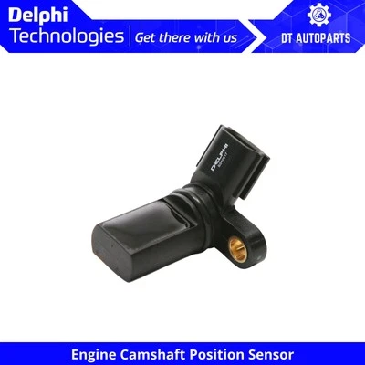 For 2012-2021 Nissan NV3500 Engine Camshaft Position Sensor Delphi 2013 2014 - Image 1 of 4