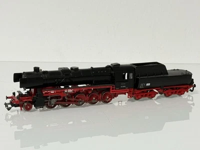 TILLIG Spur TT # 02270 : Dampflokomotive BR 52 3232 der DR ** TOPZUSTAND ** - Bild 1 von 4