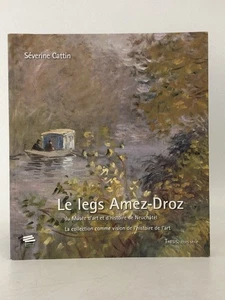 Le legs Amez-Droz du Musée d'art et d'histoire de Neuchâtel - la collection co.. - Imagen 1 de 1