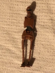 1985 Vintage Star Wars EV-9D9 Kenner Action Figure LAST 17 POTF Incomplete - Picture 1 of 6