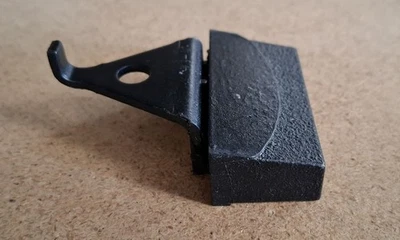 MAZDA 323 AÑO 1998-00 PREMACY 1999-01 MPV LW 99-02 MONTAJE AMORTIGUADOR DINÁMICO GENUINO Foto 1 de 4