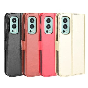 Housse pour OnePlus Nord CE 3 / CE 3 Lite 5G - etui coque pochette portefeuille - Photo 1 sur 17