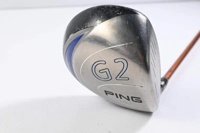 Ping G2 Driver / 10 Degree / Stiff Flex Ping TFC 129 D Shaft - Image 1 of 4