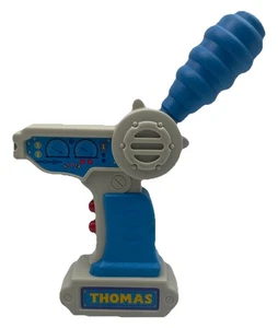 ⭐ 2009 Thomas The Train Trackmaster Controller Blue & Gray R/C Remote - TESTED ⭐ - Picture 1 of 3
