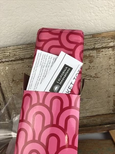 Bolso de mano California Innovations aislado mercado arco iris rosa 17x6,25x15" nuevo en caja - Imagen 1 de 4