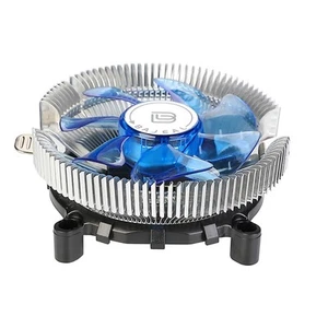 CPU Fan Blue LED Efficient Cooling Performance Efficient Cooling LED Design - Photo 1/24