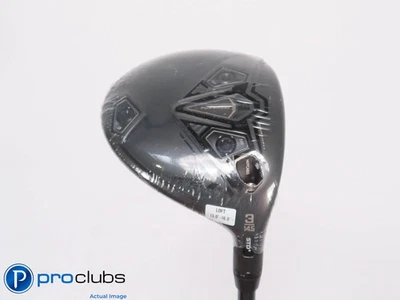 New! Cobra Darkspeed LS Titanium 14.5* 3 Wood -Lin-Q M40X Blue 7F5 X-Flex 457399 - Image 1 of 4
