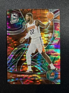 2021-22 Panini Spectra #70 Deandre Ayton /99 Celestial Prizm Suns - Picture 1 of 2