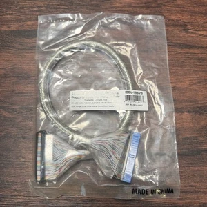 Cable IDE con funda 18” dispositivo único ATA 133 NOS transparente/plateado - Imagen 1 de 1