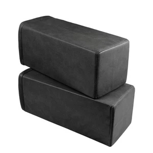M Mute Touch 2 Pack Couch Arm Rest Pillow, 8''x8''x20'' Leatharie Waterproof ... - Picture 1 of 6