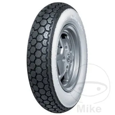 3.00-10 50J TT reinforced front/rear Reifen Conti K 62 Weißwand 4019238178654 - Bild 1 von 1