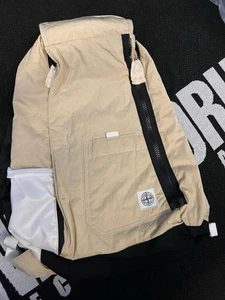 Stone Island Backpack (sealed zip) - Picture 1 of 14