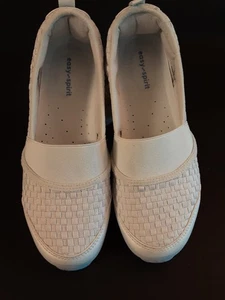 Neu ohne Etikett Easy Spirit Damen-Wanderschuhe 8W hellgrau - Bild 1 von 13