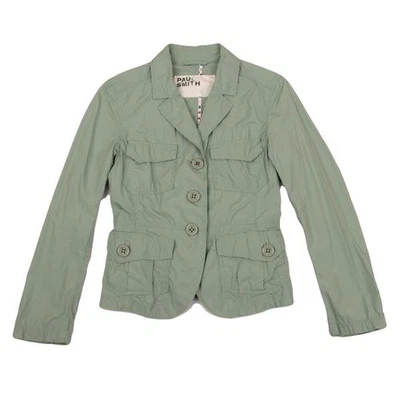 Chaqueta Militar Paul Smith Algodón ROSA Talla 40 (K-155216) Foto 1 de 4